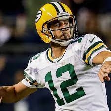 Le quart-arrière des Green Bay Packers Rodgers perd son premier match